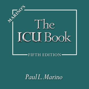 Marino's The ICU Book with Updates Fifth Edition by Paul Marino