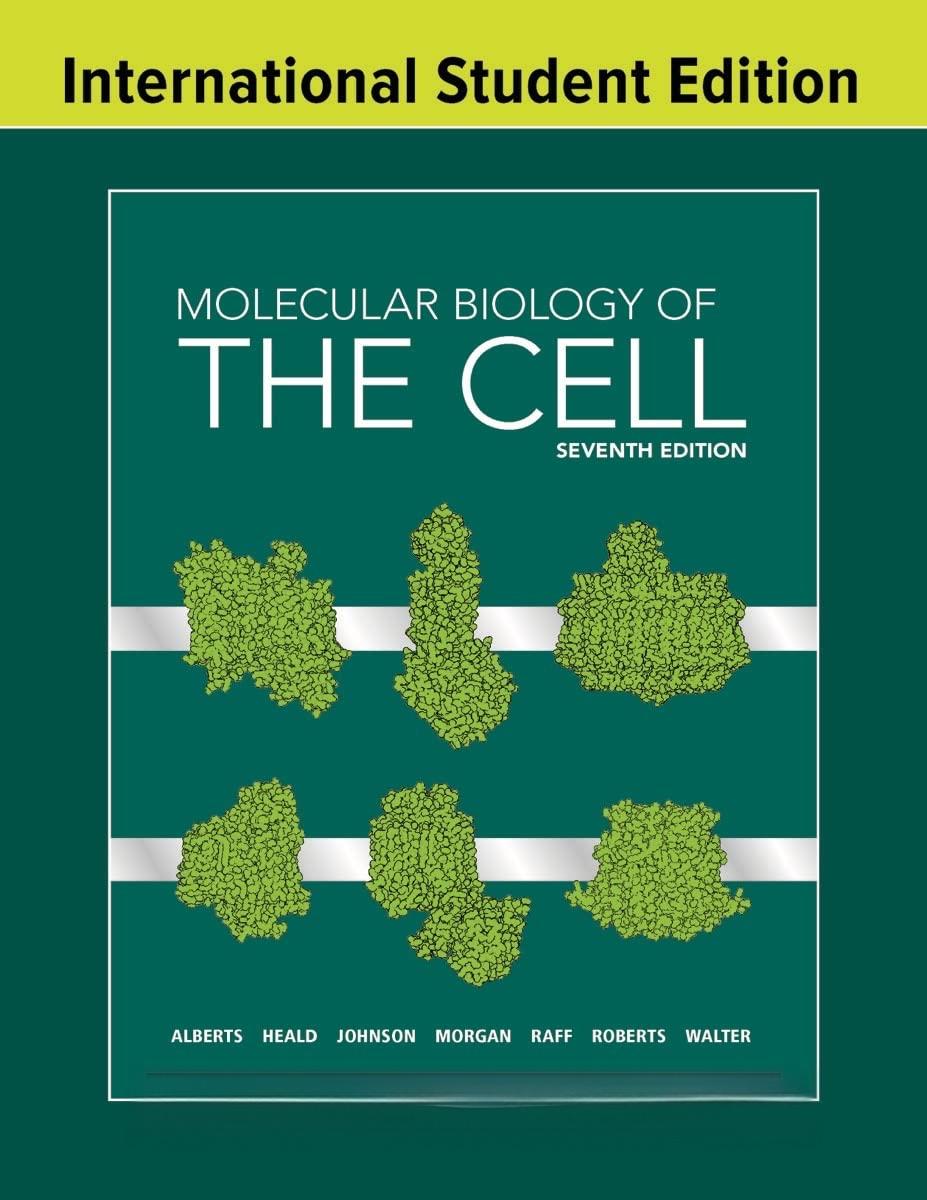Molecular Biology of the Cell – July 1, 2022 by Bruce Alberts