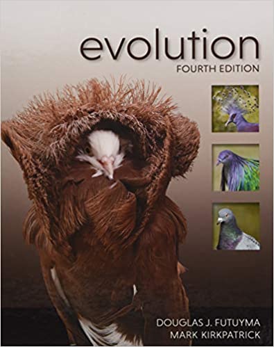 Evolution 4th Edition by Douglas J. Futuyma , Mark Kirkpatrick