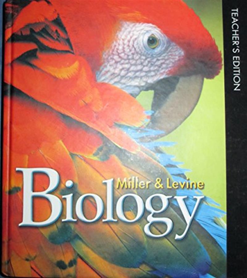 Miller & Levine Biology by Kenneth Miller, Joe Levine